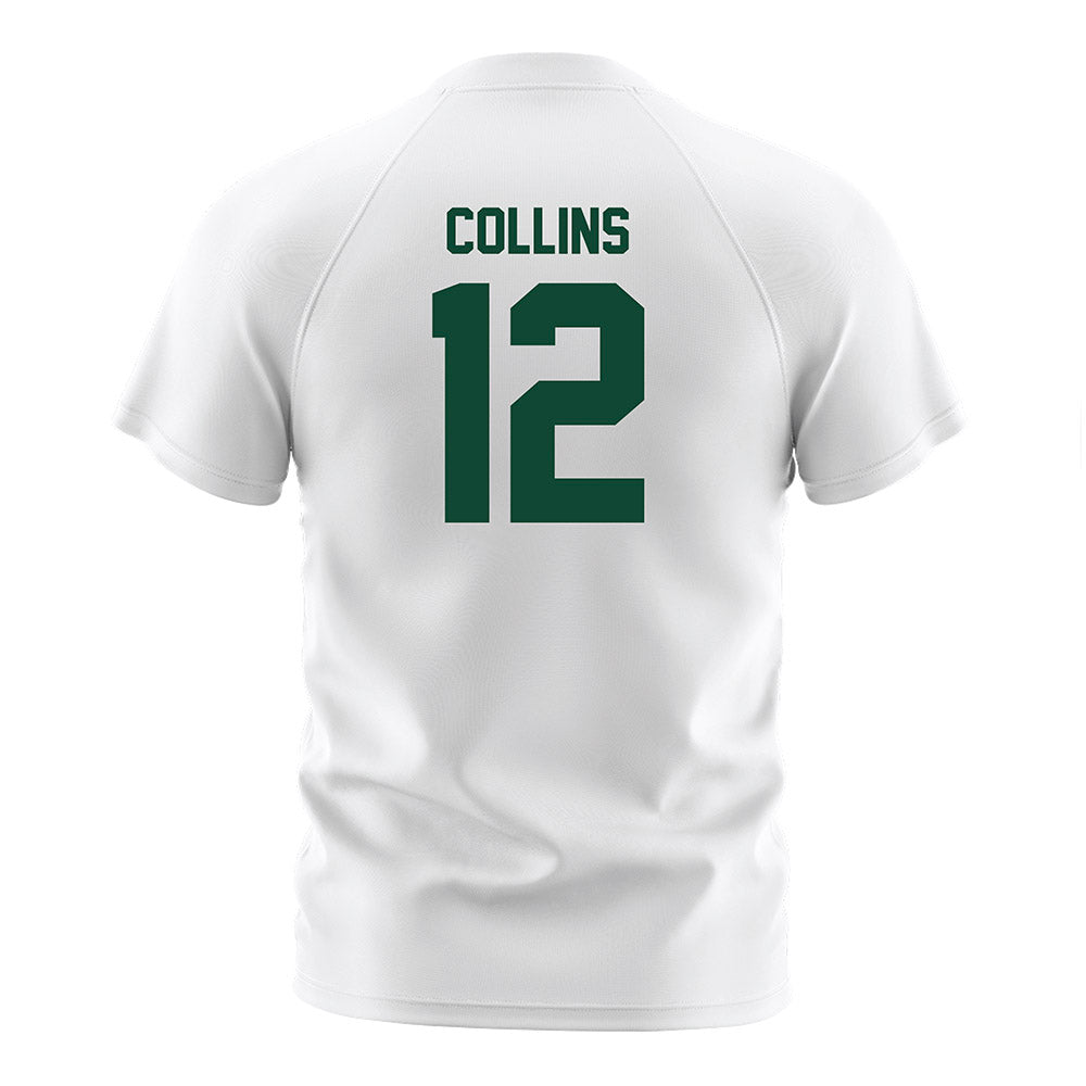 Ohio - NCAA Women's Field Hockey : Zoe Collins - White Jersey