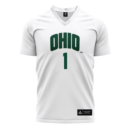 Ohio - NCAA Women's Field Hockey : Gwendolyn Hershberger - White Jersey