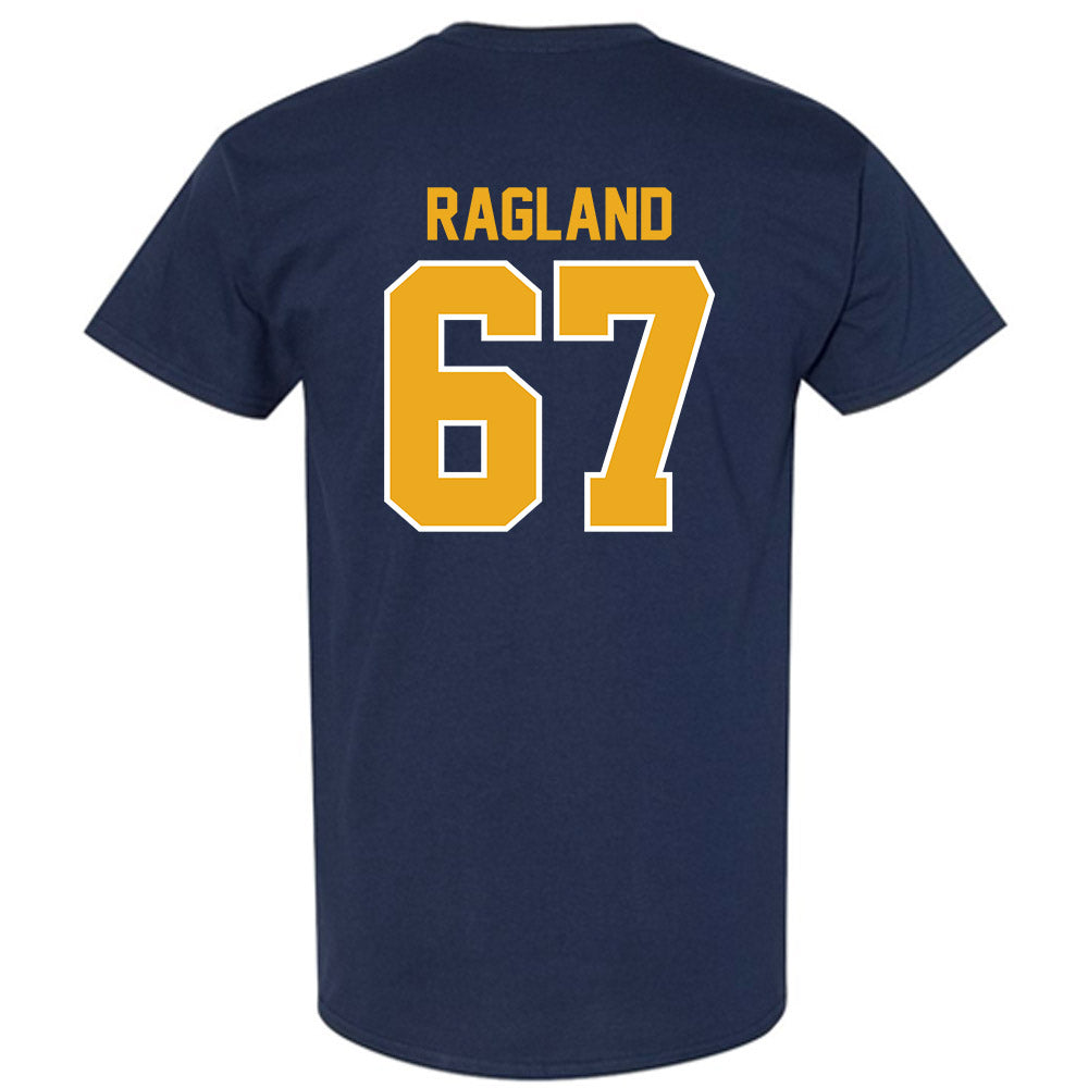 UTC - NCAA Football : Tyrell Ragland - T-Shirt