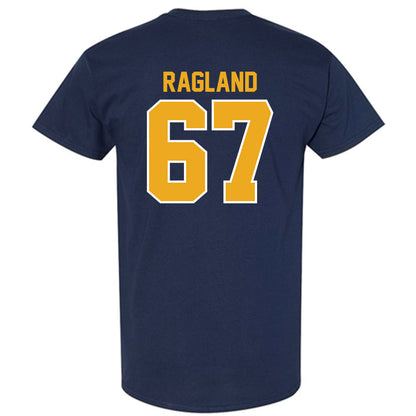 UTC - NCAA Football : Tyrell Ragland - T-Shirt