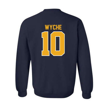 UTC - NCAA Football : Journey Wyche - Classic Shersey Crewneck Sweatshirt