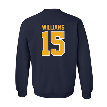 UTC - NCAA Football : Joshua Williams - Classic Shersey Crewneck Sweatshirt