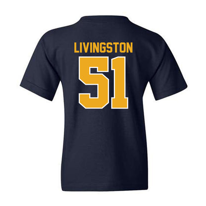 UTC - NCAA Football : Noah Livingston - Youth T-Shirt