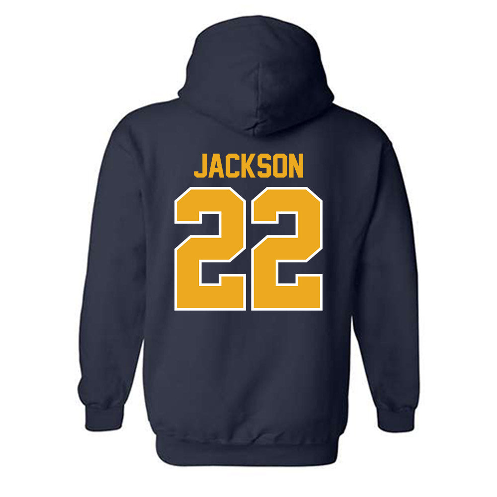 UTC - NCAA Football : Lance Jackson - Hooded Sweatshirt