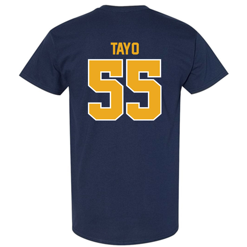 UTC - NCAA Football : Ky Tayo - Classic Shersey T-Shirt-1