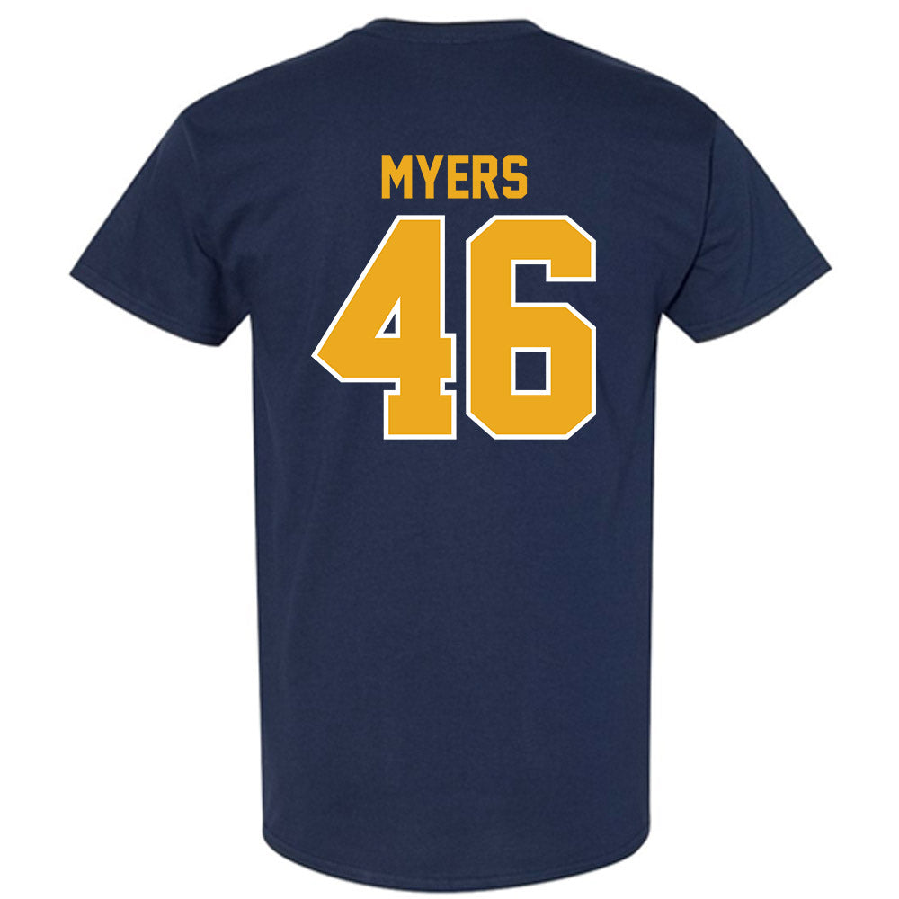 UTC - NCAA Football : Ethan Myers - Classic Shersey T-Shirt-1