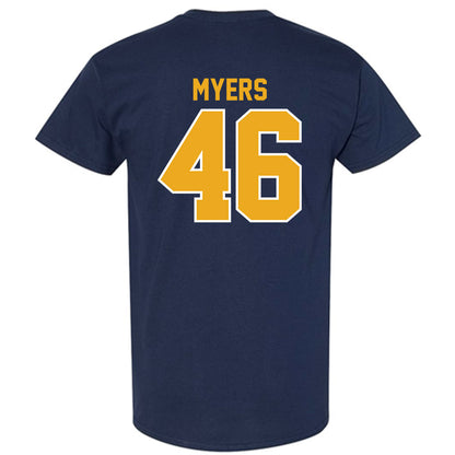 UTC - NCAA Football : Ethan Myers - Classic Shersey T-Shirt-1