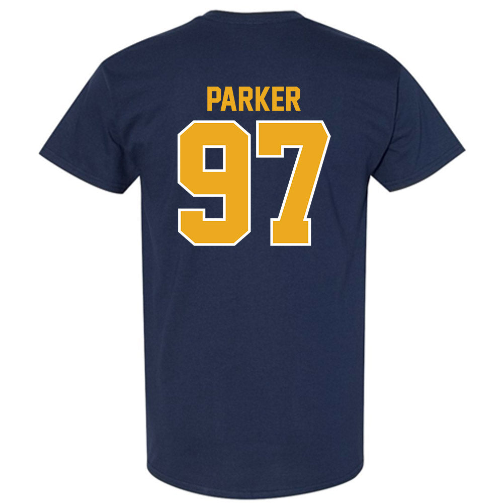 UTC - NCAA Football : Xavier Parker - Classic Shersey T-Shirt-1
