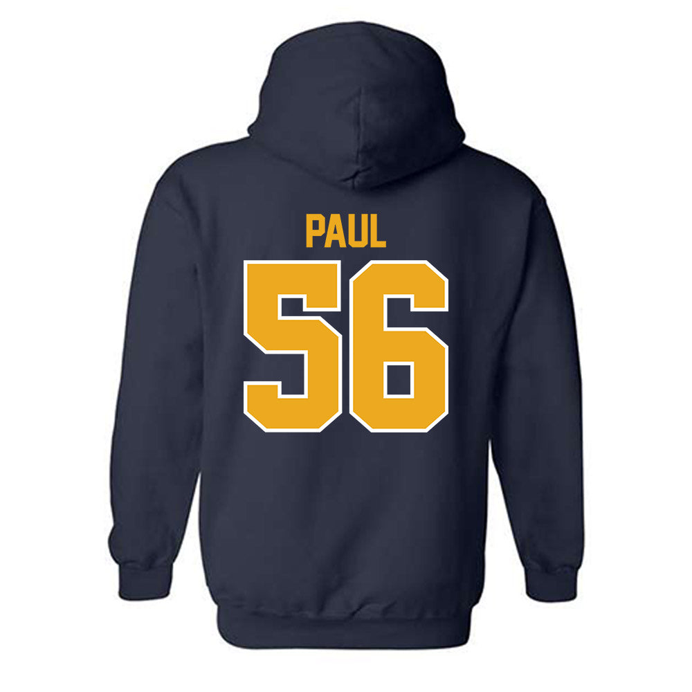 UTC - NCAA Football : Nicholas Paul - Hooded Sweatshirt