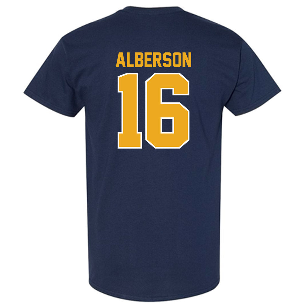 UTC - NCAA Football : Battle Alberson - Classic Shersey T-Shirt-1