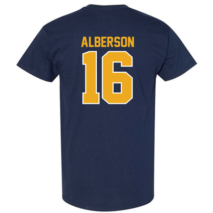 UTC - NCAA Football : Battle Alberson - Classic Shersey T-Shirt-1