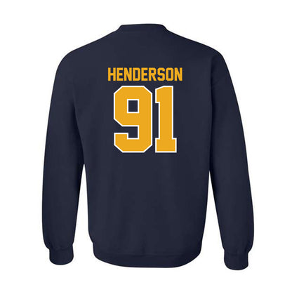 UTC - NCAA Football : Montrell Henderson - Classic Shersey Crewneck Sweatshirt-1
