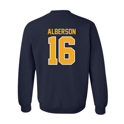 UTC - NCAA Football : Battle Alberson - Classic Shersey Crewneck Sweatshirt-1