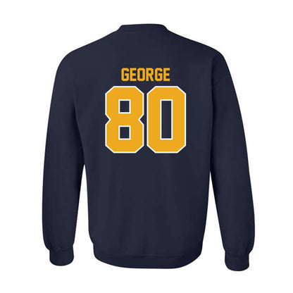 UTC - NCAA Football : Jaden George - Classic Shersey Crewneck Sweatshirt-1