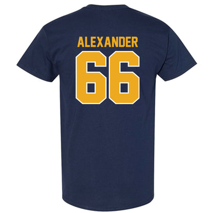 UTC - NCAA Football : Watts Alexander - T-Shirt