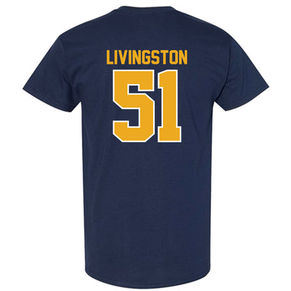 UTC - NCAA Football : Noah Livingston - T-Shirt