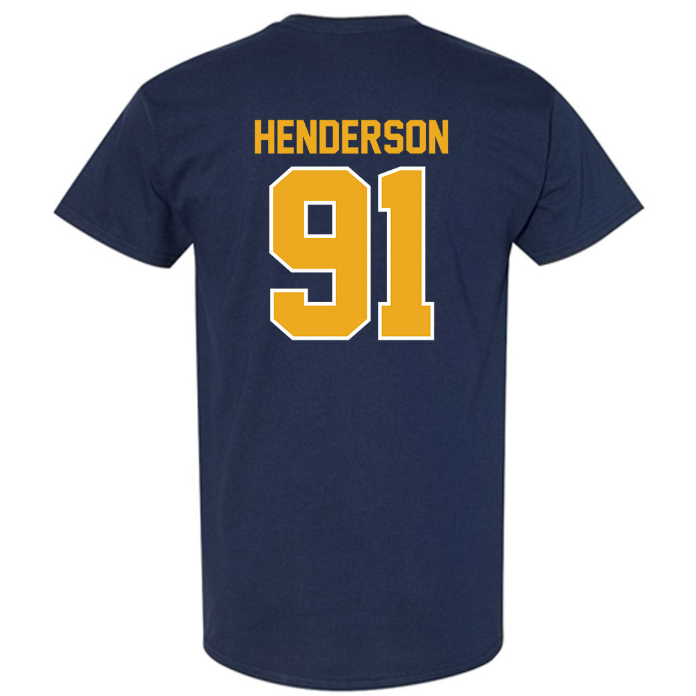 UTC - NCAA Football : Montrell Henderson - Classic Shersey T-Shirt-1