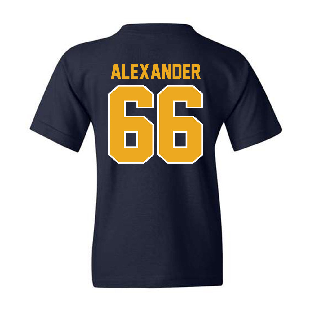 UTC - NCAA Football : Watts Alexander - Youth T-Shirt
