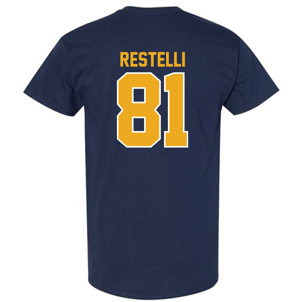 UTC - NCAA Football : Dalton Restelli - Classic Shersey T-Shirt-1