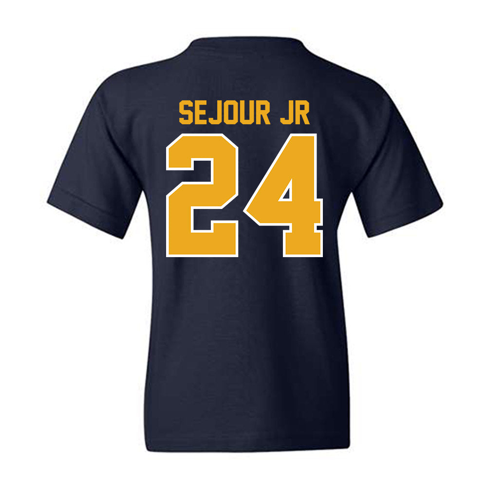 UTC - NCAA Football : Kelly Sejour Jr - Classic Shersey Youth T-Shirt-1