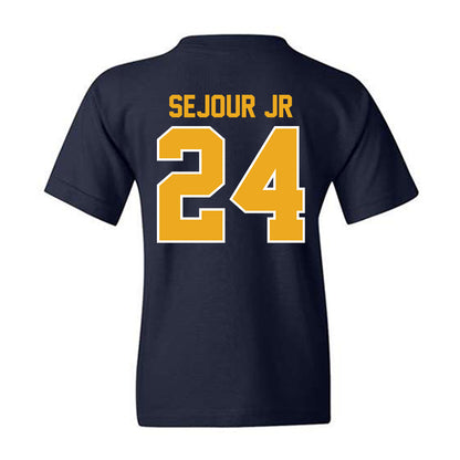 UTC - NCAA Football : Kelly Sejour Jr - Classic Shersey Youth T-Shirt-1