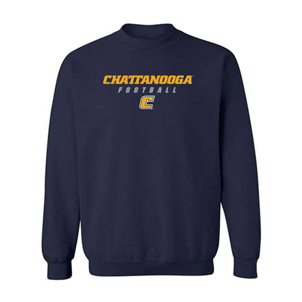 UTC - NCAA Football : Jamarii Robinson - Classic Shersey Crewneck Sweatshirt-0