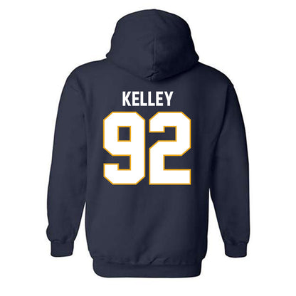 UTC - NCAA Football : Jude Kelley - Replica Shersey Hooded Sweatshirt