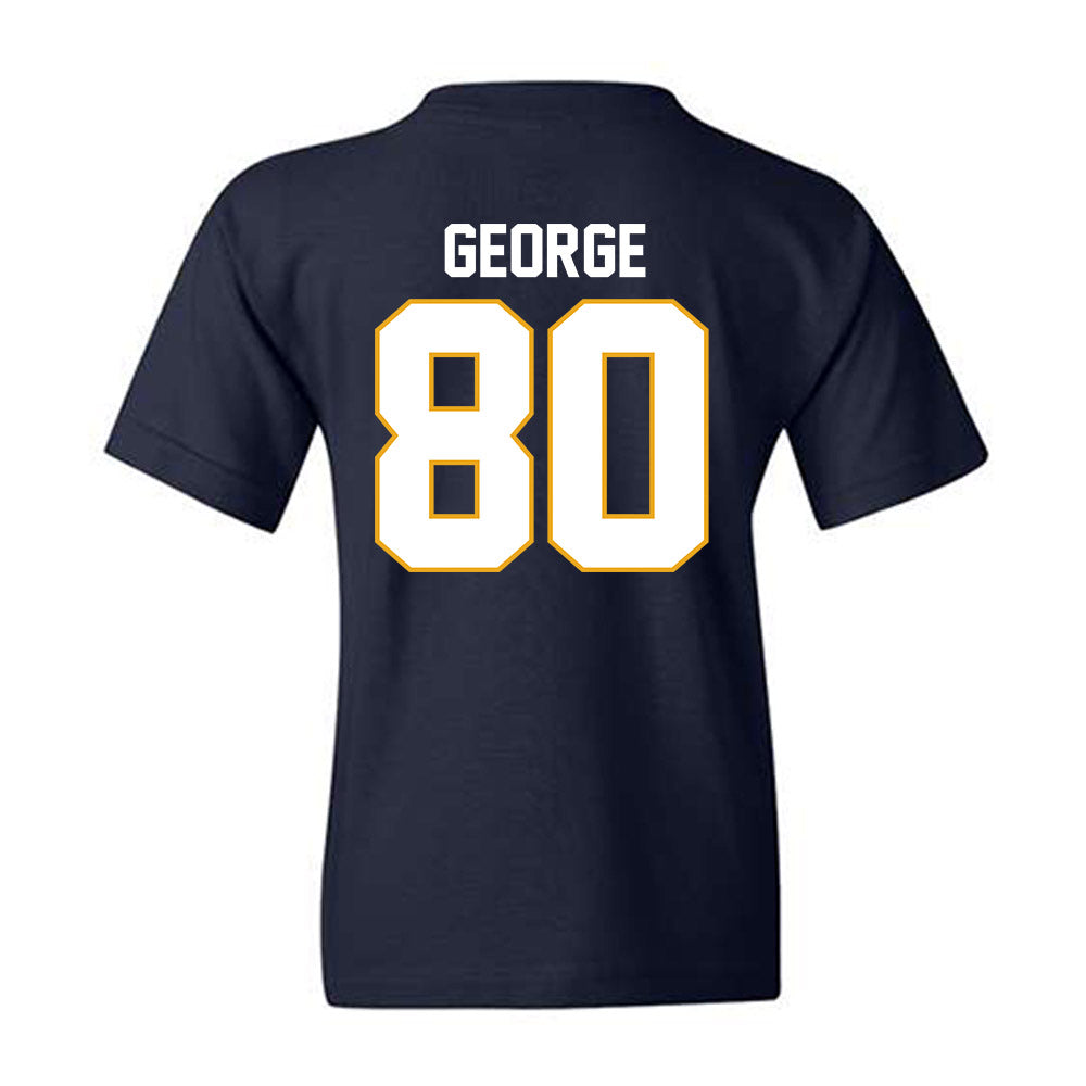 UTC - NCAA Football : Jaden George - Replica Shersey Youth T-Shirt-1