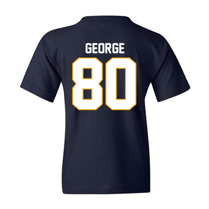UTC - NCAA Football : Jaden George - Replica Shersey Youth T-Shirt-1