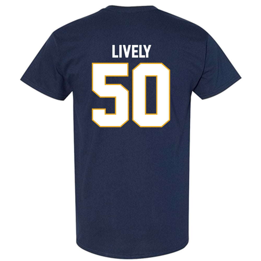 UTC - NCAA Football : Devin Lively - T-Shirt