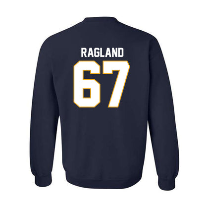 UTC - NCAA Football : Tyrell Ragland - Crewneck Sweatshirt