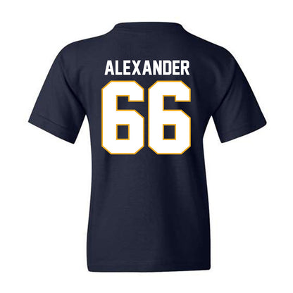 UTC - NCAA Football : Watts Alexander - Youth T-Shirt