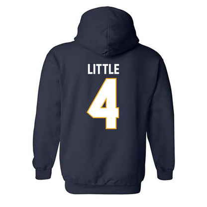 UTC - NCAA Football : AJ Little - Replica Shersey Hooded Sweatshirt-1