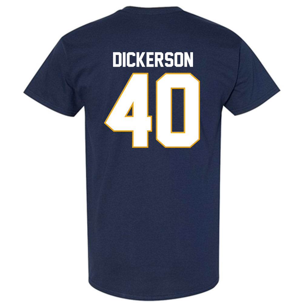 UTC - NCAA Football : Jordyn Dickerson - Replica Shersey T-Shirt-1