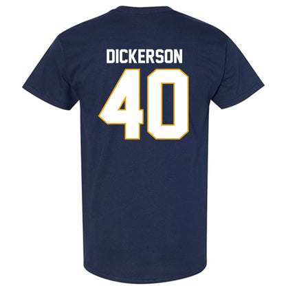 UTC - NCAA Football : Jordyn Dickerson - Replica Shersey T-Shirt-1
