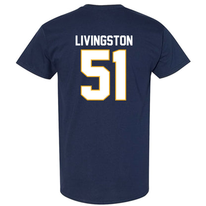 UTC - NCAA Football : Noah Livingston - T-Shirt