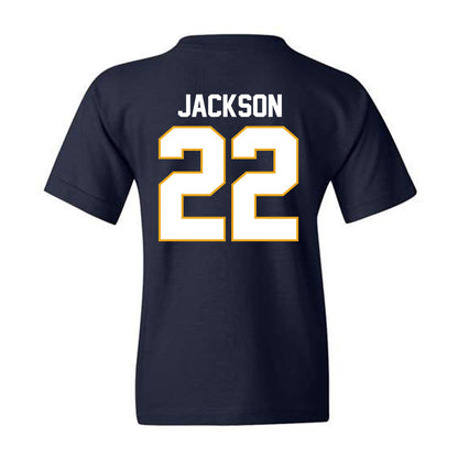 UTC - NCAA Football : Lance Jackson - Youth T-Shirt