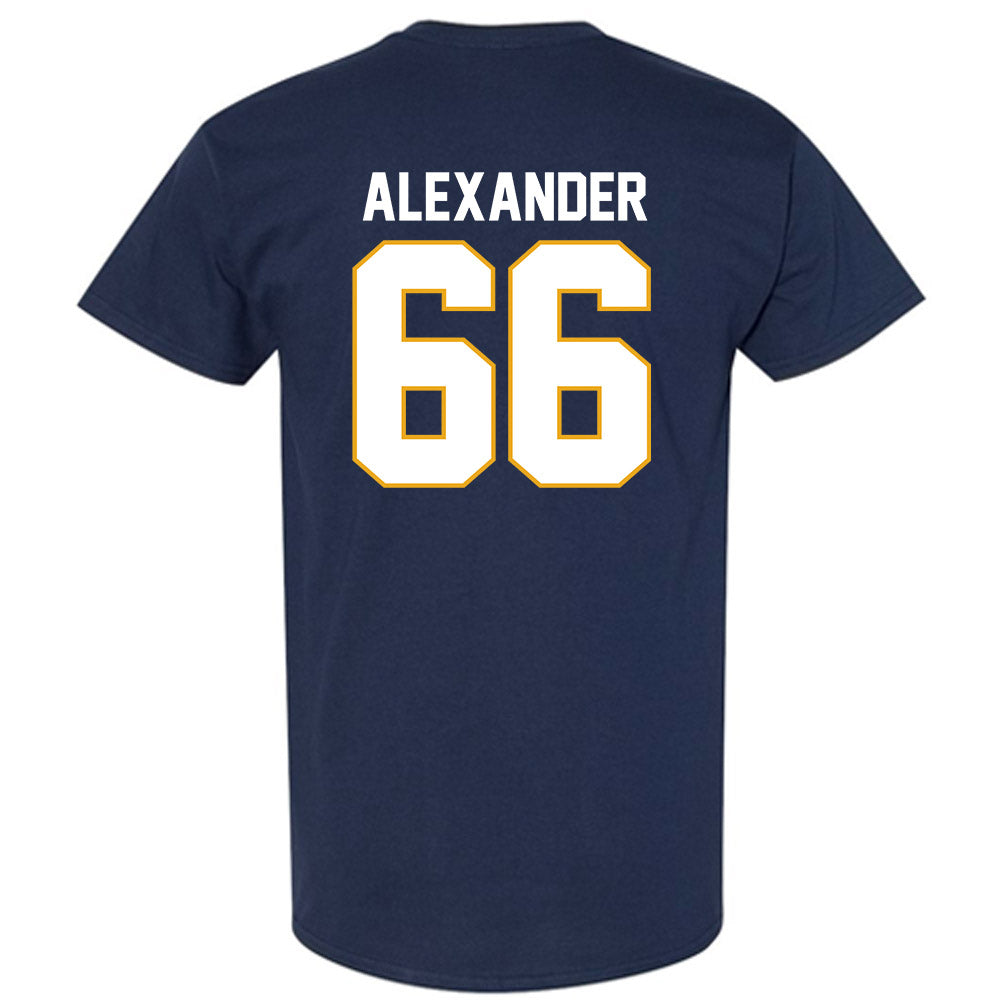 UTC - NCAA Football : Watts Alexander - T-Shirt