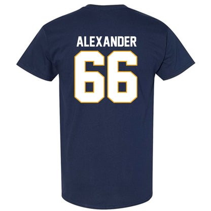 UTC - NCAA Football : Watts Alexander - T-Shirt