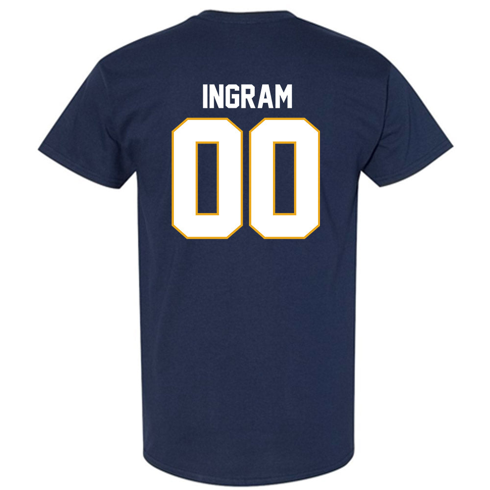 UTC - NCAA Football : Ryan Ingram - Replica Shersey T-Shirt-1