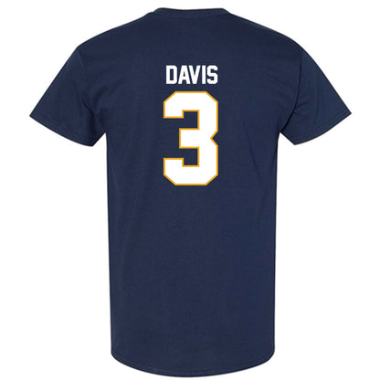 UTC - NCAA Football : Reggie Davis - T-Shirt