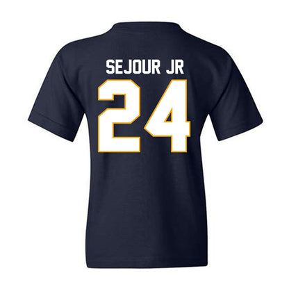 UTC - NCAA Football : Kelly Sejour Jr - Replica Shersey Youth T-Shirt-1