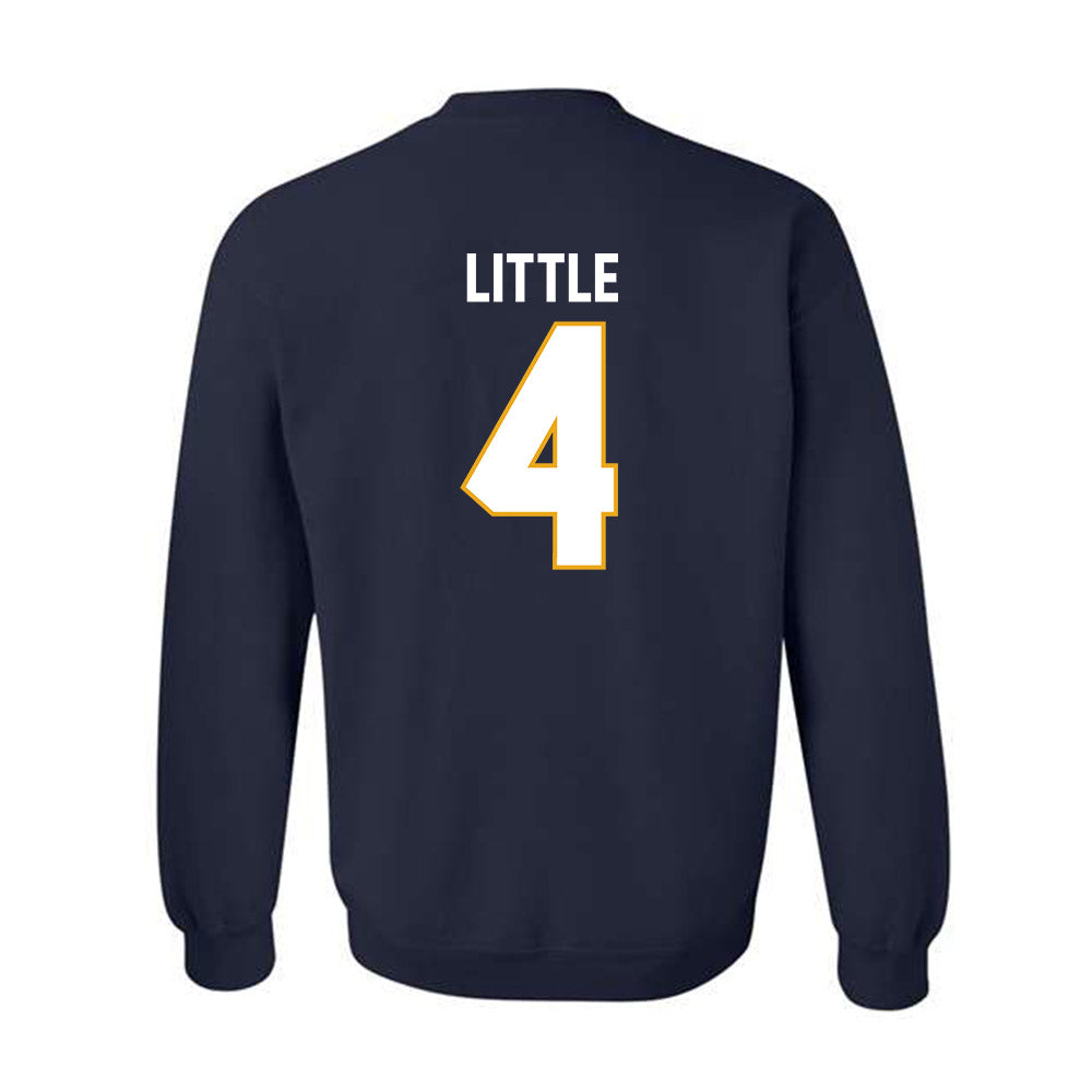 UTC - NCAA Football : AJ Little - Replica Shersey Crewneck Sweatshirt-1