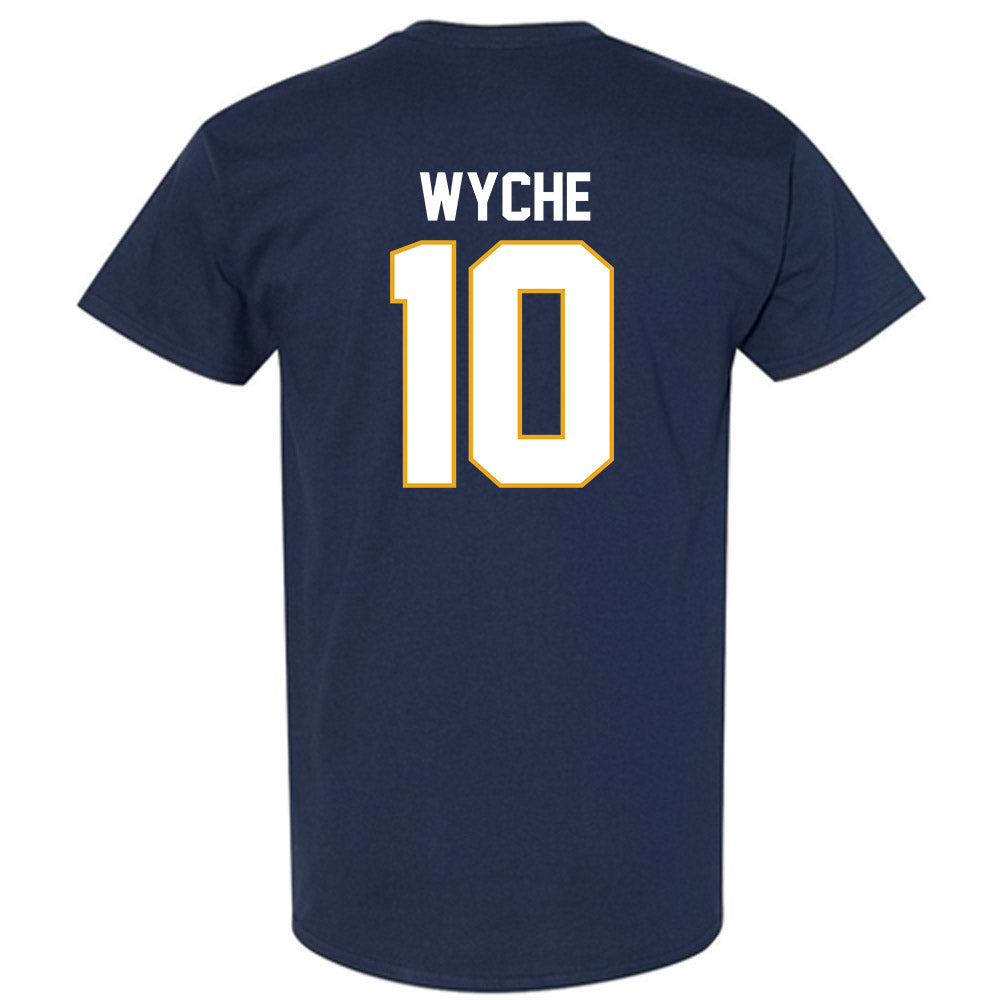 UTC - NCAA Football : Journey Wyche - Replica Shersey T-Shirt