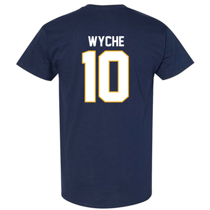 UTC - NCAA Football : Journey Wyche - Replica Shersey T-Shirt