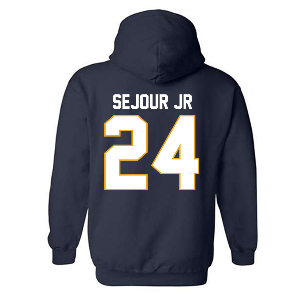 UTC - NCAA Football : Kelly Sejour Jr - Replica Shersey Hooded Sweatshirt-1