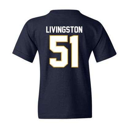 UTC - NCAA Football : Noah Livingston - Youth T-Shirt