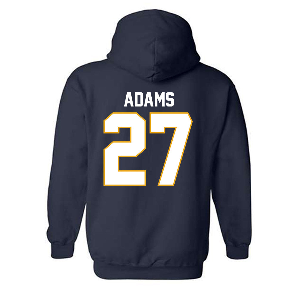 UTC - NCAA Football : Devante Adams - Replica Shersey Hooded Sweatshirt