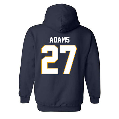 UTC - NCAA Football : Devante Adams - Replica Shersey Hooded Sweatshirt