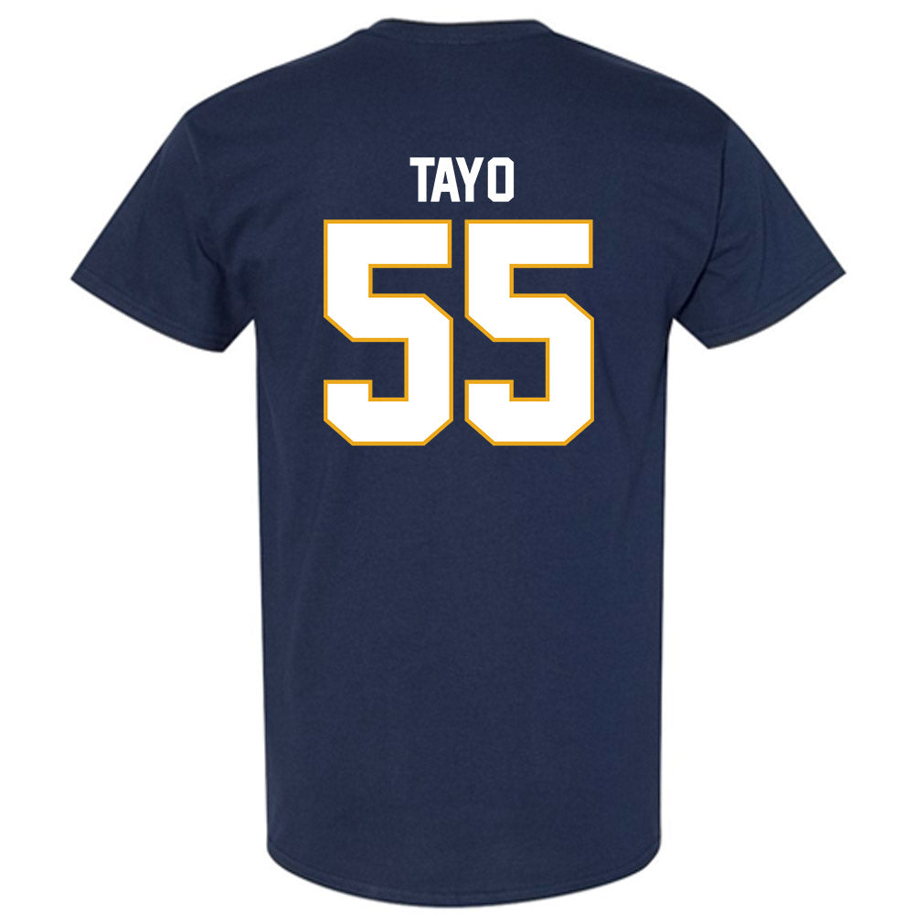 UTC - NCAA Football : Ky Tayo - Replica Shersey T-Shirt-1